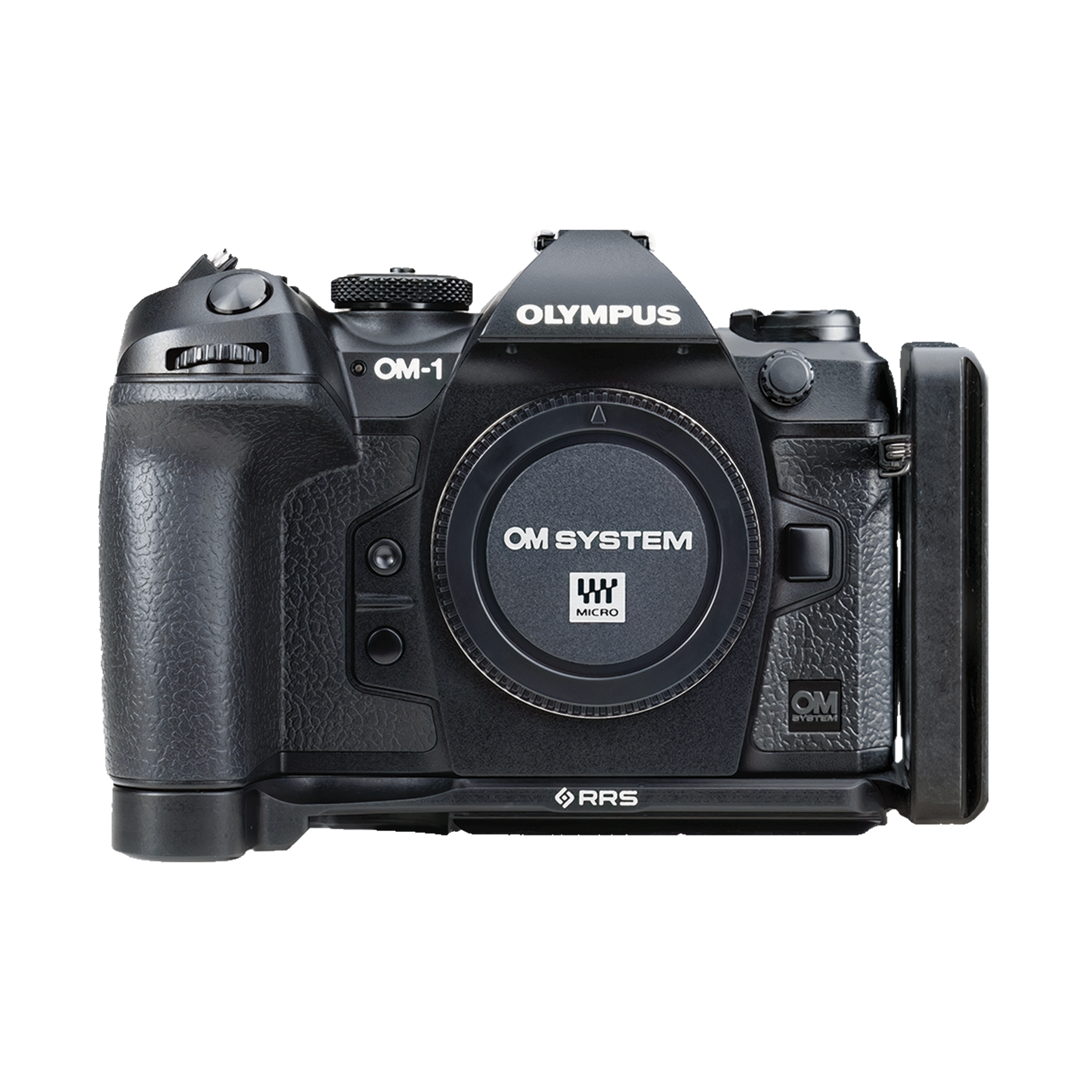 Olympus Camera Plates